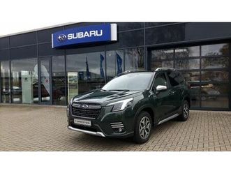subaru forester 2,0ie e-boxer active lineartronic