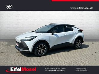 toyota c-hr 2,0 l plug-in 4x2 teamplayer