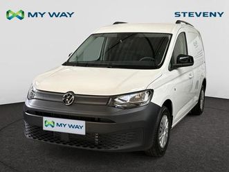 volkswagen caddy van caddy cargo empattement court 2.0 tdi 75kw 6v