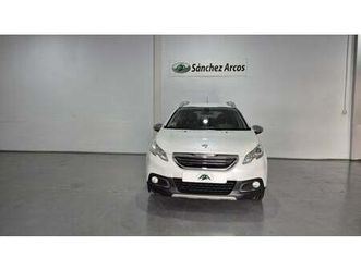 peugeot 2008 allure 1.6 e-hdi 92