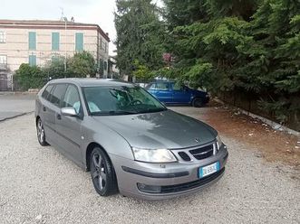 saab 9.3 s.w. 1.9 diesel 120 cv