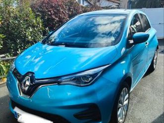 renault zoé zen r110 achat integral