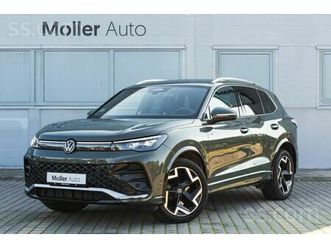 volkswagen tiguan, cena 46 000 €. jaunais volkswagen tiguan r-line 4motion servisa jums android-auto key-less - sludinājumi
