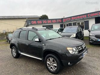 dacia duster tce 125cv prestige