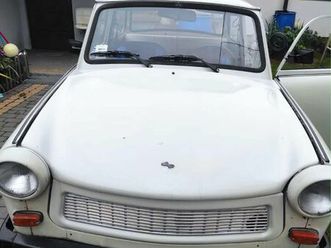 sprzedam trabant 601 plońsk • olx.pl