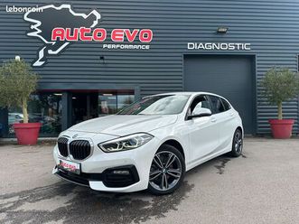 bmw serie 1 f40 116d 116 ch dkg7 edition sport