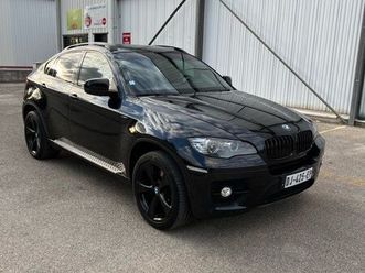 bmw x6 3.5d