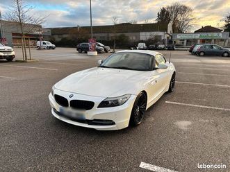 bmw z4 (e89) sdrive23i 2.5 i 204 cv