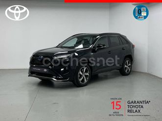 toyota rav4 2.5l plugin 300ph ecvt advance