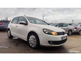 VOLKSWAGEN GOLF volkswagen-golf-vi-2-0-tdi-140-fap-confortline-5p