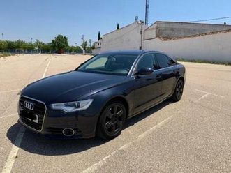 audi - a6 allroad quattro