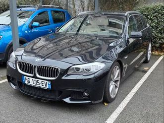 bmw serie 5 touring pack m extérieur