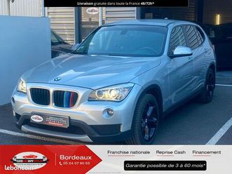 bmw x1 xdrive 20i lounge 184