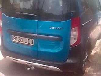 dacia - dokker