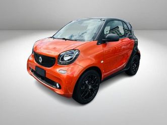 fortwo 3ª s. (c453) fortwo 90 0.9 turbo twinamic passion