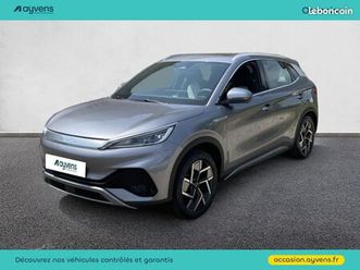 byd atto 3 204ch - 60,5 kwh design