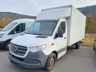 mercedes-benz sprinter 316 rwd - merced