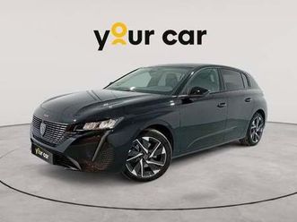 peugeot 308 sw 1.2 hybrid allure e-dcs6 145