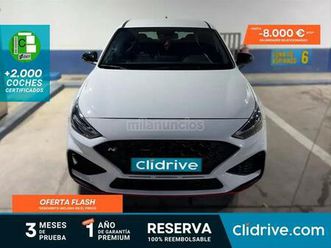 hyundai - i30 2.0 tgdi 206kw 280cv n performance