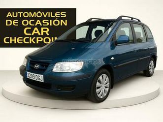 hyundai - matrix 1.6 gls aa