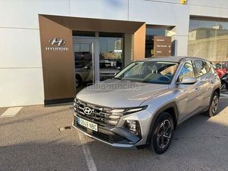 hyundai - tucson 1.6t 118kw 160cv klass