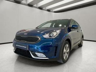 kia - niro 1.6 gdi hibrido 104kw 141cv drive