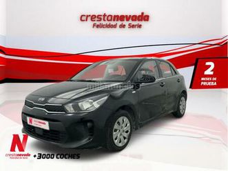 kia - rio 1.2 cvvt 62kw 84cv concept plus