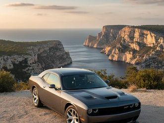 dodge challenger sxt plus 2016 – 87 000 km – 28700 ttc
