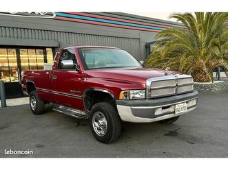 dodge ram 1500 pick up
