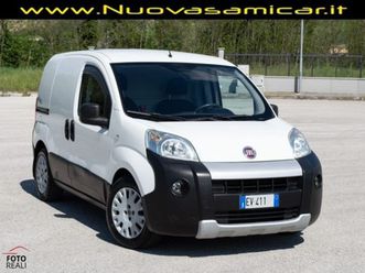 fiorino 2ª serie fiorino 1.3 mjt 95cv furgone adventure e5+