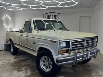 ford f250 pick up xl 460ci v8 7,5l rwd immat fr / cg collection