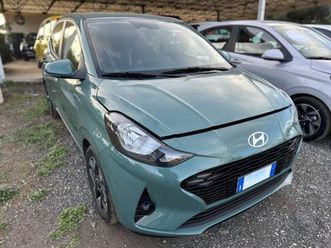 i10 3ª serie i10 1.0 mpi connectline