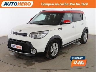 kia - soul 1.6 gdi 132cv drive ecodynamics