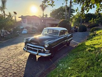 1953 chevrolet bel air