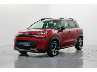 citroen c3 aircross diésel c3 aircross bluehdi s&s plus 110