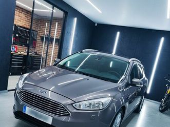 ford focus sw 1.5 ecoboost 150ch stop&start titanium - 50777 km