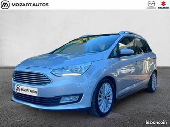ford grand c-max 1.0 ecoboost 125ch stop&start titanium euro6.2