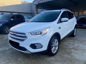 ford kuga ii 2.0 tdci 150 4x4 bva