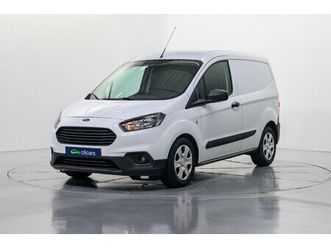 ford transit courier diésel transit courier van 1.5tdci trend 75