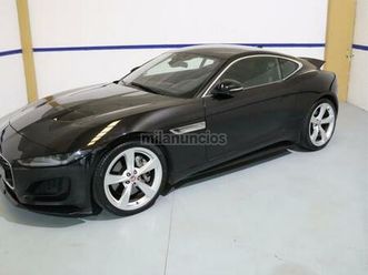 jaguar - ftype 2.0 i4 300ps rwd auto rdynamic