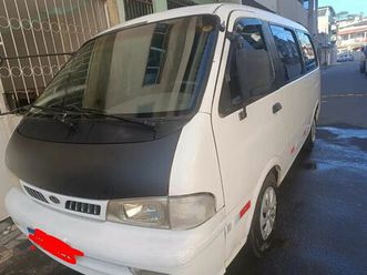 kia motors besta gs full 2.7 diesel 2001