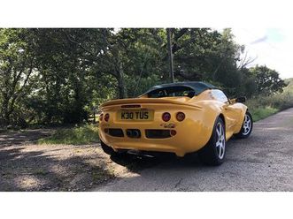 2000 lotus elise s1 111s