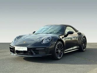 porsche 911 carrera s cabriolet