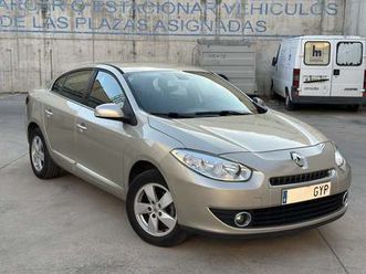 renault fluence 1.6 16v dynamique