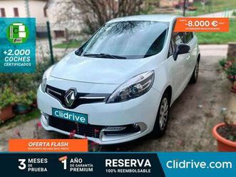 renault scenic bose energy dci 130 eco2 euro 6