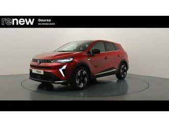 symbioz 1.6 hev 145 e-tech techno 145 5p