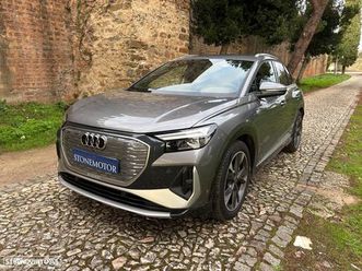 audi q4 e-tron 45 82 kwh se business plus