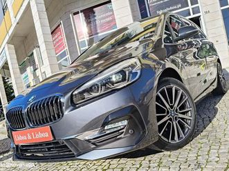 BMW SERIE 2 GRAN TOURER 216 bmw-216-gran-tourer-d-7l-line-luxury-auto