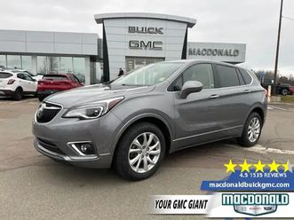2019 buick envision preferred - heated seats - $168 b/w