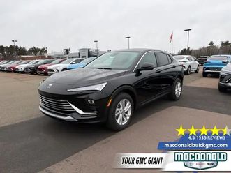 2026 buick envista preferred - 4g wifi - $233 b/w